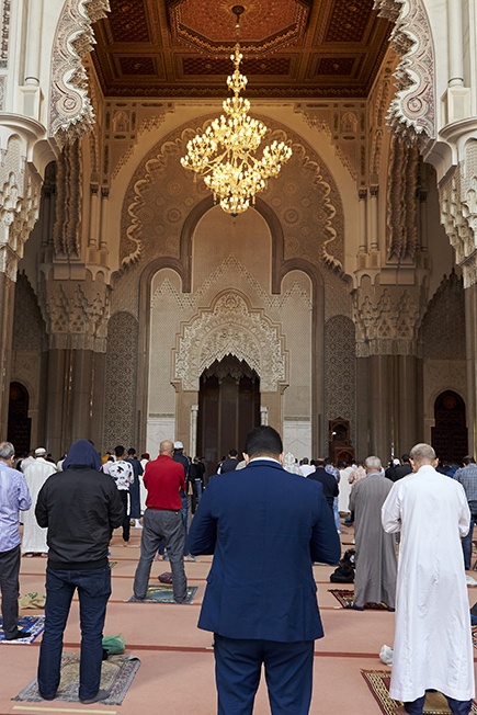 Morocco Opens Mosques For Friday Prayer For First Time Since Pandemic