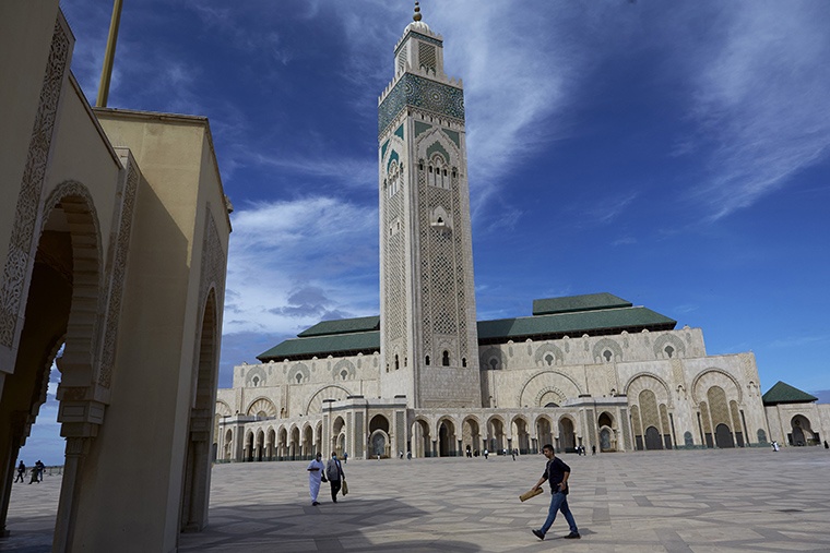 Morocco Opens Mosques For Friday Prayer For First Time Since Pandemic