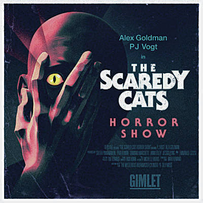 The Scaredy Cats Horror Show