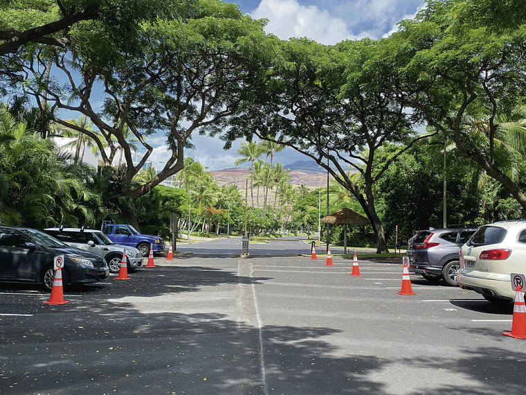 Ko Olina opens all parking lots per agreement with city