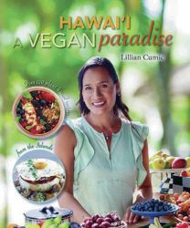 COURTESY MUTUAL PUBLISHING. Vegan cookbook by Lillian Cumic.