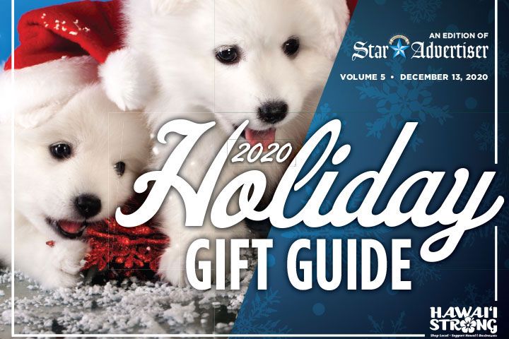 Holiday Gift Guides Honolulu Star Advertiser