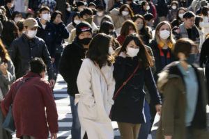 Asia today: Japan suspends all foreign arrivals due to UK coronavirus variant