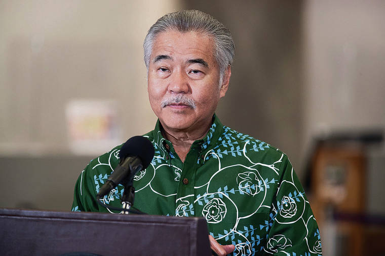 STAR-ADVERTISER
                                <strong>“We explored all other options for balancing the budget and have tried to avoid furloughs. I know how hard state employees have been working during this difficult period and I realize how much distress this will cause our employees and their families.”</strong>
                                <strong>David Ige</strong>
                                <em>Hawaii governor</em>