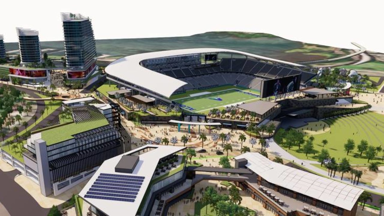 3 finalists to build, design new Aloha Stadium announced