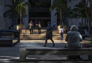 Hawaii records four new coronavirus-related deaths and 132 additional infections nationwide