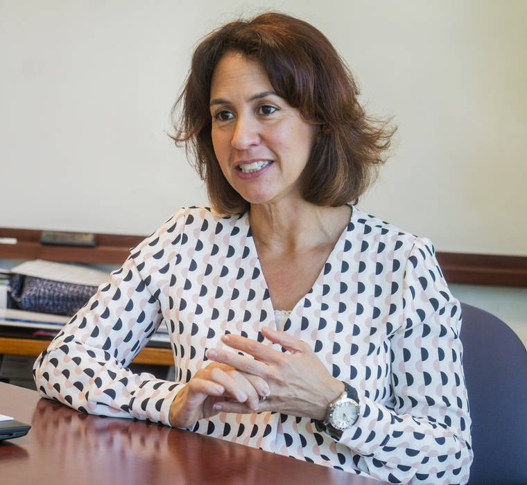 STAR-ADVERTISER
                                <strong>Christina Kishimoto </strong>
                                <em>Superintendent of the Hawaii State Department of Education</em>