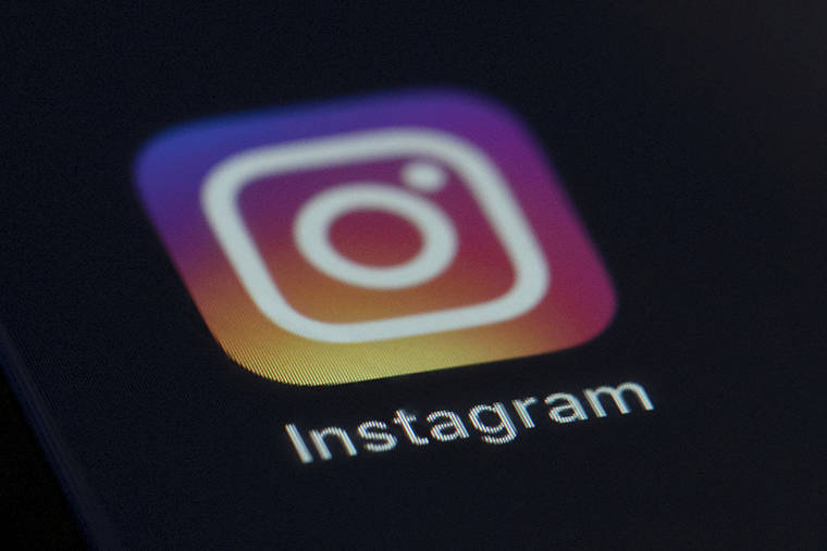 ASSOCIATED PRESS
                                The Instagram app icon was seen on the screen of a mobile device, in Aug. 2019, in New York. Instagram on Wednesday banned Robert F. Kennedy Jr., son of former presidential candidate Robert F. Kennedy, from repeatedly posting misinformation about vaccine safety and COVID-19.