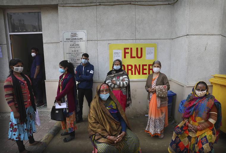 India’s dramatic fall in coronavirus cases baffles experts