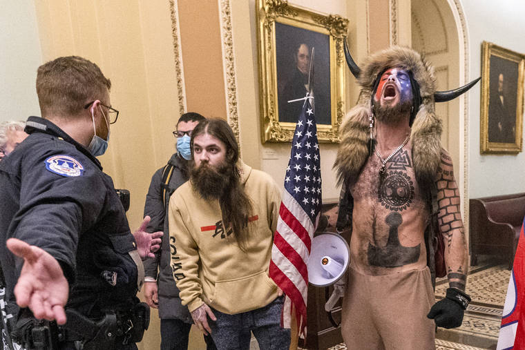 Some U.S. Capitol riot suspects apologize as consequences sink in
