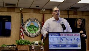 Maui Mayor Michael Victorino proposes vaccination passport, additional coronavirus testing on arrival
