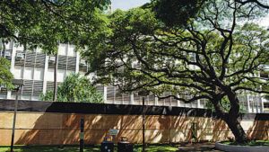 University of Hawaii’s Snyder Hall to be razed as part of Mini Master Plan