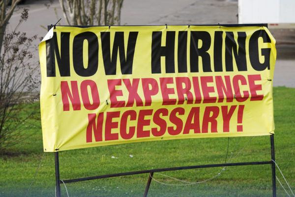 Anticipation is building for a boom in U.S. hiring this year