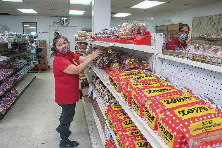 The 170-year run of isle fresh bread and treats from Love’s Bakery ends