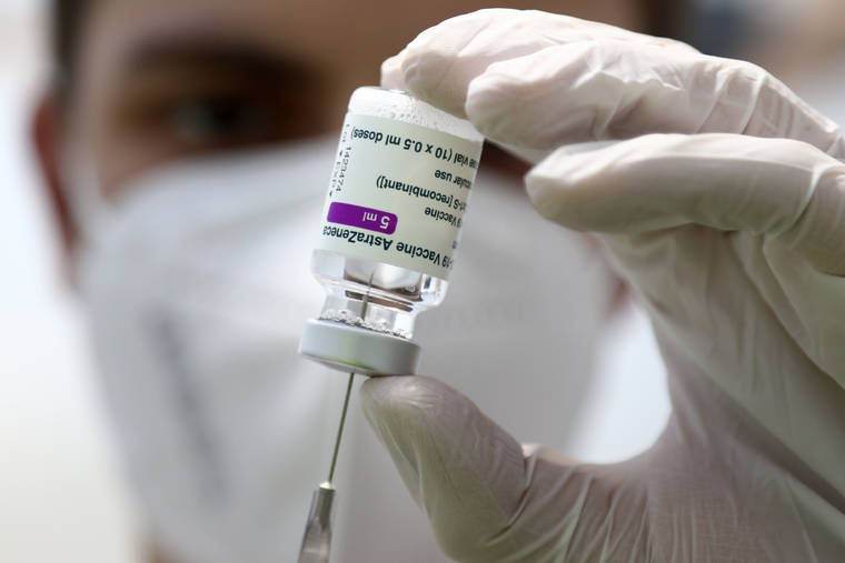 Health officials say double-mutant coronavirus variant likely to arrive in Hawaii - Honolulu Star-Advertiser