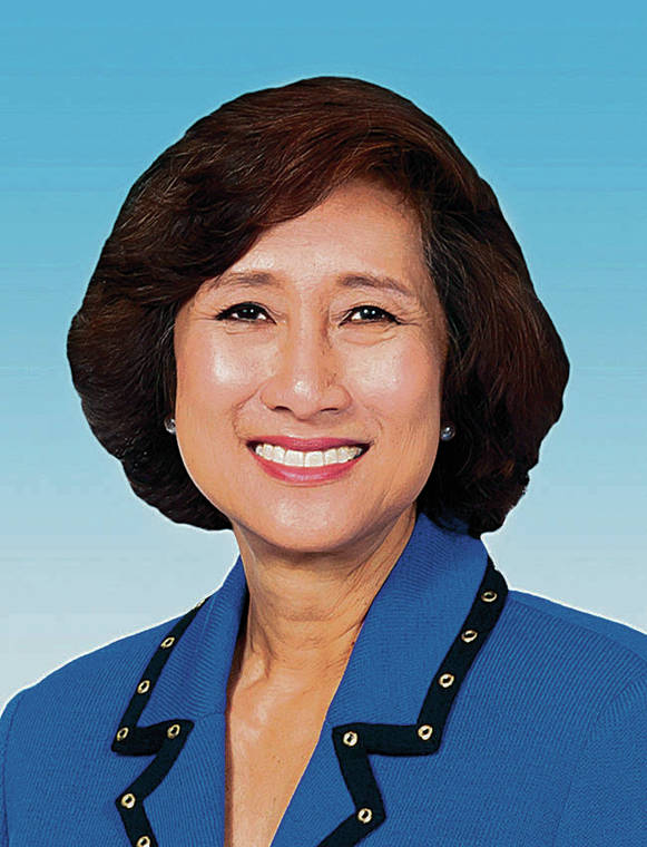 Connie Lau is president and CEO of Hawaiian Electric Industries, Inc.