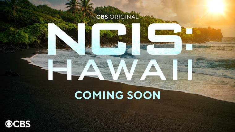 COURTESY CBS
                                CBS announced today that it ordered a Hawaii-based spinoff of its popular “NCIS” franchise. “NCIS: Hawaii” will feature a female lead as the “first female Special Agent in Charge of NCIS Pearl Harbor,” according to CBS.