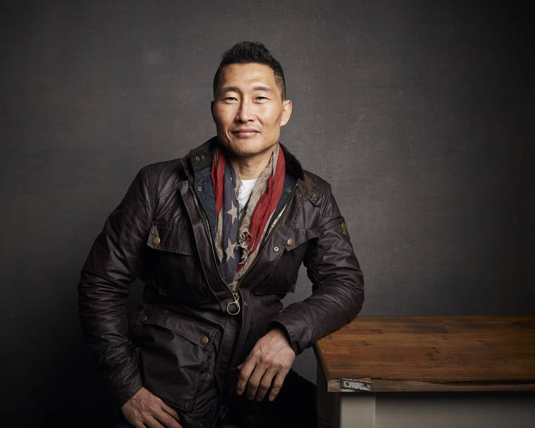 TAYLOR JEWELL/INVISION/ASSOCIATED PRESS
                                Daniel Dae Kim posed for a portrait, in Jan. 2020, to promote the film “Blast Beat” at the Music Lodge during the Sundance Film Festival in Park City, Utah. Kim is revealing little known nuggets about the breakthrough role that put him on the map.