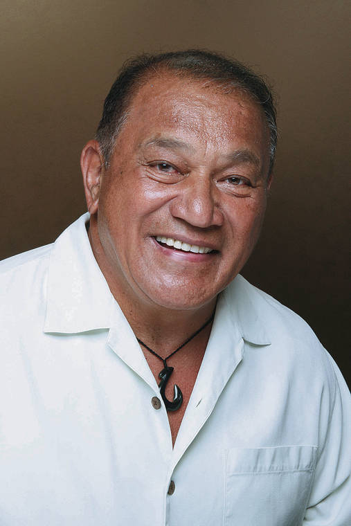 Peter Apo is president of The Peter Apo Company, LLC, a Hawaiian values-based management strategies consulting firm; he formerly served as a state legislator and an Office of Hawaiian Affairs trustee.