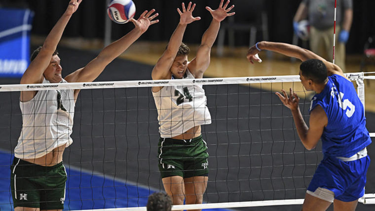 LIVE BLOG Hawaii claims NCAA mens college volleyball national championship Honolulu Star-Advertiser