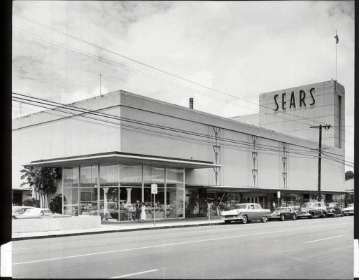 Rearview: Sears, Ala Moana and peanuts ­ ­— an unlikely combination ...