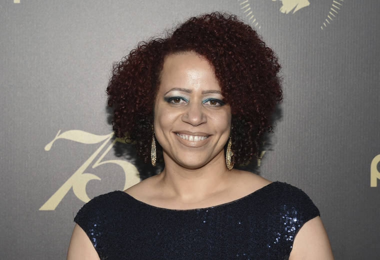 EVAN AGOSTINI/INVISION/ASSOCIATED PRESS
                                Nikole Hannah-Jones attended the 75th annual Peabody Awards Ceremony, in May 2016, at Cipriani Wall Street in New York. The investigative journalist says she will not teach at the University of North Carolina at Chapel Hill following an extended fight over tenure there.