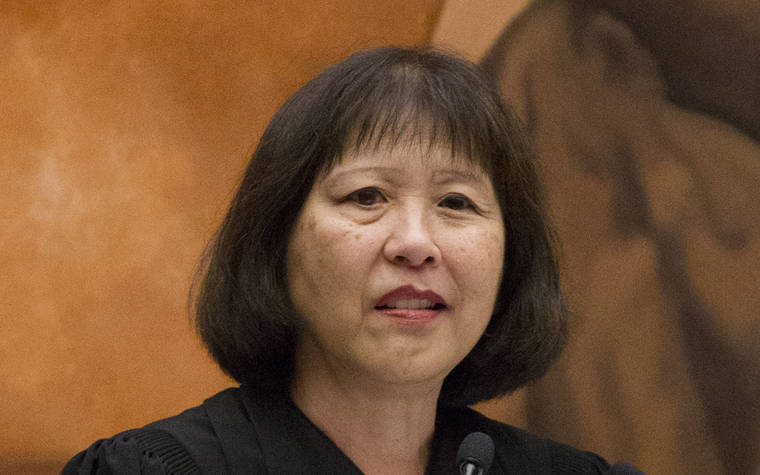 STAR-ADVERTISER / JAN. 2015
                                U.S. District Judge Susan Oki Mollway ruled Thursday that Maui County must obtain a permit under the Clean Water Act to operate injection wells.