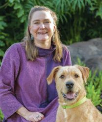 COURTESY PHOTO
                                Stephanie Kendrick, a public policy advocate at Hawaiian Humane Society, said, “it is possible to tether dogs safely, so we’ve worked … to come up with a compromise that keeps both dogs safe and people safe.”