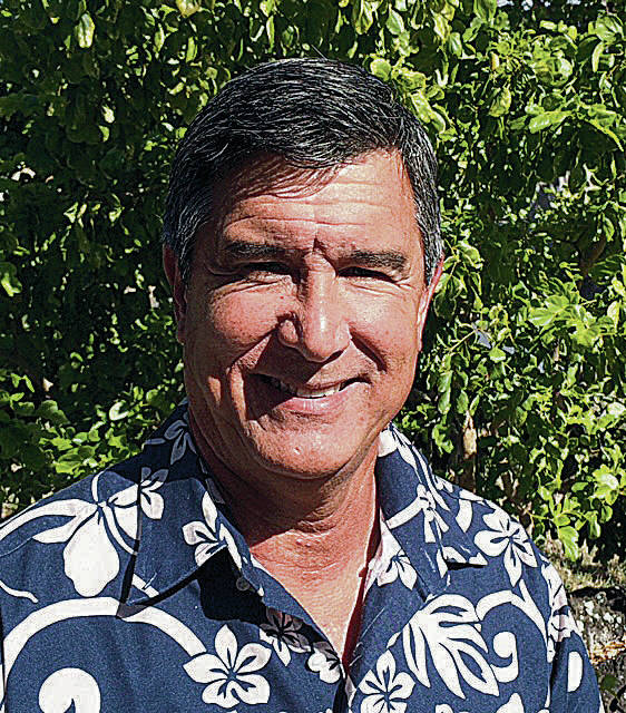 Businessman Keone Downing is a member of Save Our Surf, board member of the Hawaii Tourism Authority and former board member of the state Board of Land and Natural Resources.