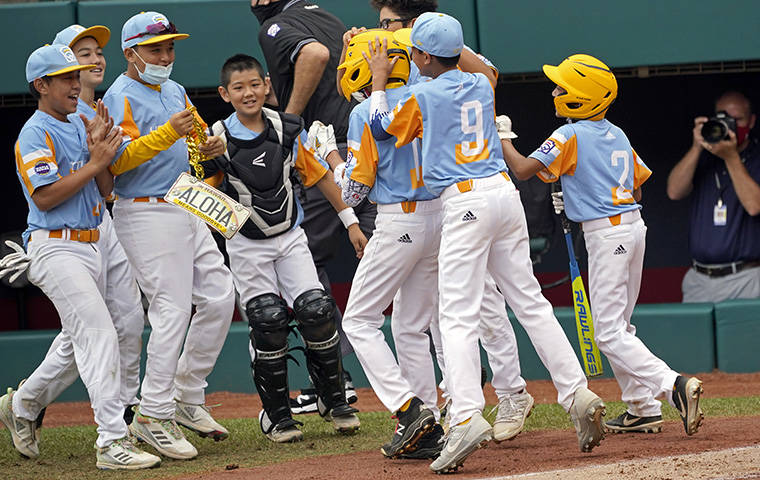 Hawaii LLWS Championship Video  The Most Dominant Little League