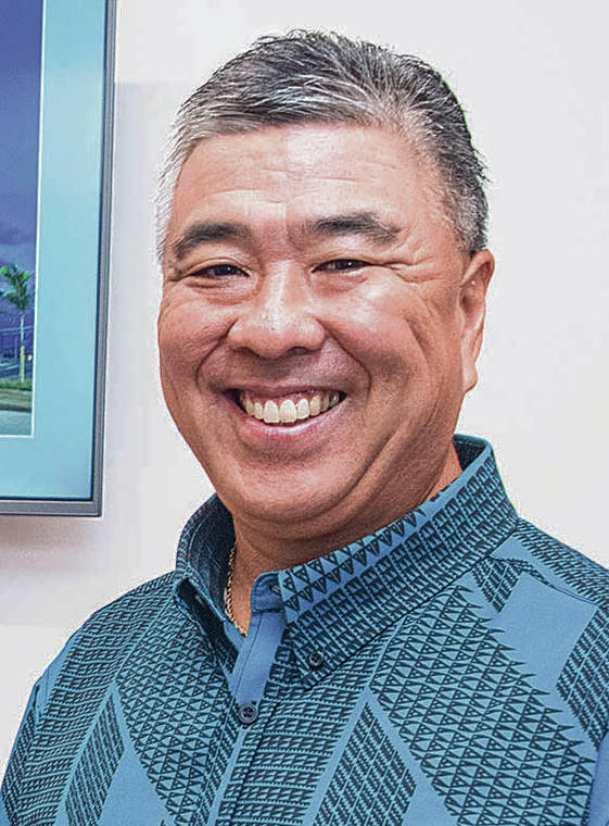 STAR-ADVERTISER
                                <strong>Ross Higashi: </strong>
                                <em>The Department of Transportation Airports Division deputy director says the state’s $2.6 billion airport modernization project is about 95% complete</em>