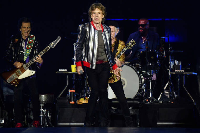 Steve Jordan—In Charlie Watts's Chair on the Rolling Stones Tour