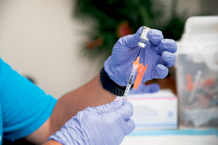 More than 1M Hawaii residents have completed COVID-19 vaccinations