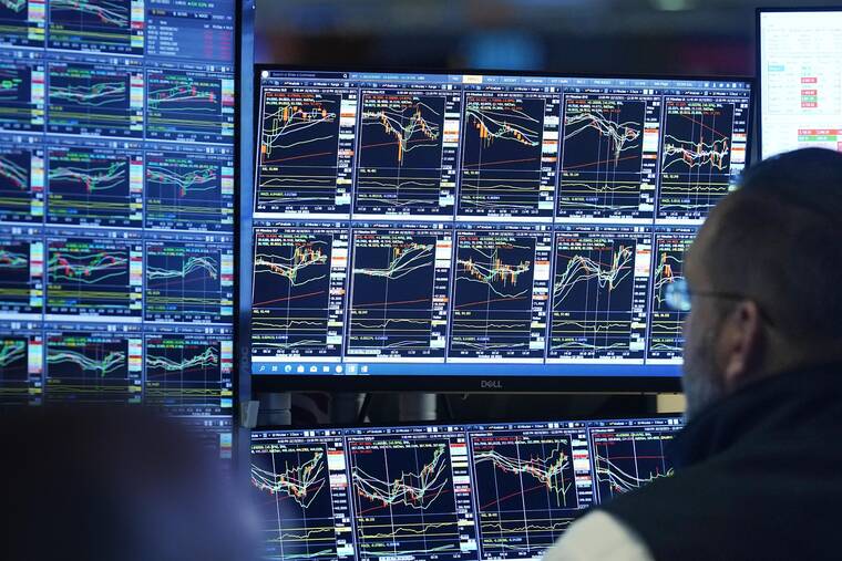 Stocks end mixed on Wall Street ahead of busy earnings week | Honolulu  Star-Advertiser