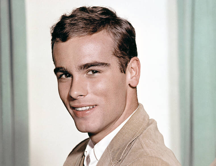 ASSOCIATED PRESS
                                Actor Dean Stockwell was seen in a December 1959 photo. Stockwell, a top Hollywood child actor who gained new success in middle age, garnering an Oscar nomination for “Married to the Mob” and Emmy nominations for “Quantum Leap,” died of natural causes at his home on Sunday. He was 85.