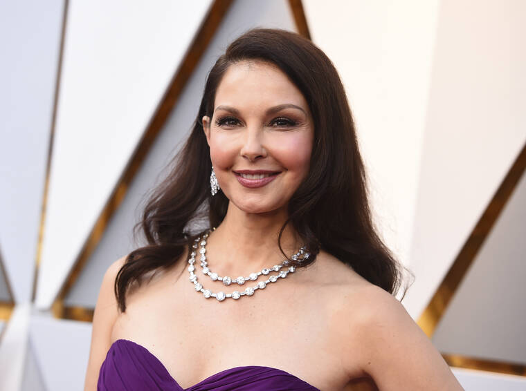 ASSOCIATED PRESS
                                Ashley Judd appears at the Oscars in Los Angeles in 2018. In a report commissioned by Time’s Up and released today, it was reported that the group lacked focus on long-term goals, accountability for top officials and had overall confusion over purpose and mission. Judd, one of the group’s most visible board members and a key early voice in the broader #MeToo movement, promises a complete overhaul of the organization.