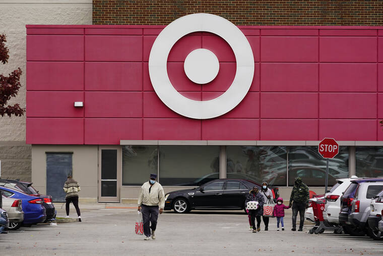 ASSOCIATED PRESS
                                Target says having its stores closed on Thanksgiving will be the new normal, permanently ending a tradition that it embraced for years. The move, announced today, comes as the Minneapolis-based discounter and other retailers including Walmart and Macy’s will be closed for the second Thanksgiving in a row. A Target store is shown here in Philadelphia on Wednesday.