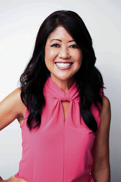 Mona Hirata-Sung is co-founder of neu events, an event planning company.