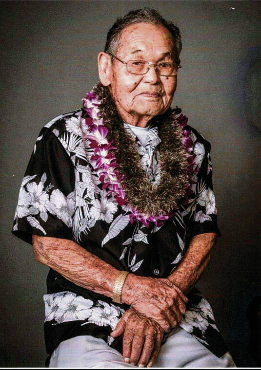 <strong>Ralph Matsumoto:</strong>
                                <em>The McKinley grad was a civilian witness to the attack and was later drafted into the Army </em>