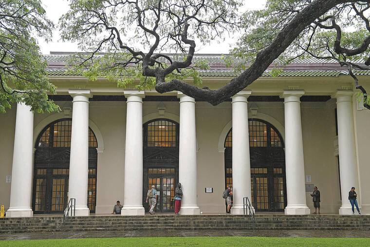 Kokua Line: Why hasn’t the State Library reopened?