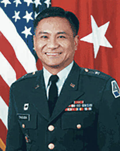 US ARMY
                                ”<strong>We don’t want it to be forgotten. People died serving their country and they need to be remembered.”</strong>
                                <strong>Antonio Taguba</strong>
                                <em>Retired U.S. Army major general</em>
