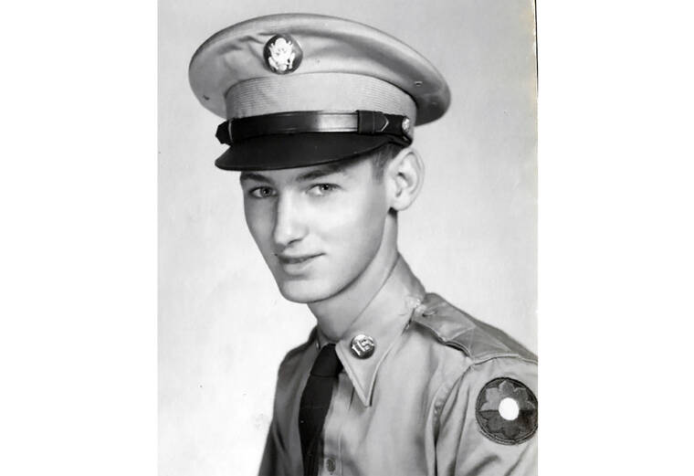 DEFENSE POW/MIA ACCOUNTING AGENCY VIA AP
                                This undated photo, provided by the Defense POW/MIA Accounting Agency shows U.S. Army Cpl. Benjamin Bazzell, 18, of Seymour, Conn., killed during the Korean War, who has been identified. The remains of Bazzell and other soldiers were turned over by North Korea to the U.S. in 2018 following a meeting between then-President Donald Trump and Kim Jong Un.