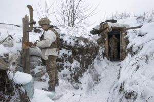 Tensions high as Russia threatens incursion into Ukraine