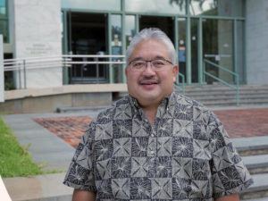 STAR-ADVERTISER
                                Hawaii Department of Education Interim Superintendent Keith Hayashi.