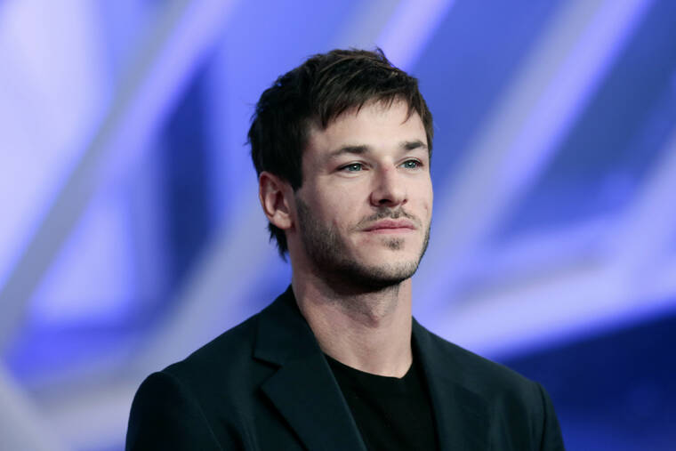 ASSOCIATED PRESS / 2018
                                Gaspard Ulliel attends the final day of the 17th Marrakech International Film Festival, in Marrakech, Morocco. French actor Gaspard Ulliel, known for appearing in Chanel perfume ads as well as film and television roles, has been hospitalized after a ski accident in the Alps, according to the regional prosecutor’s office.