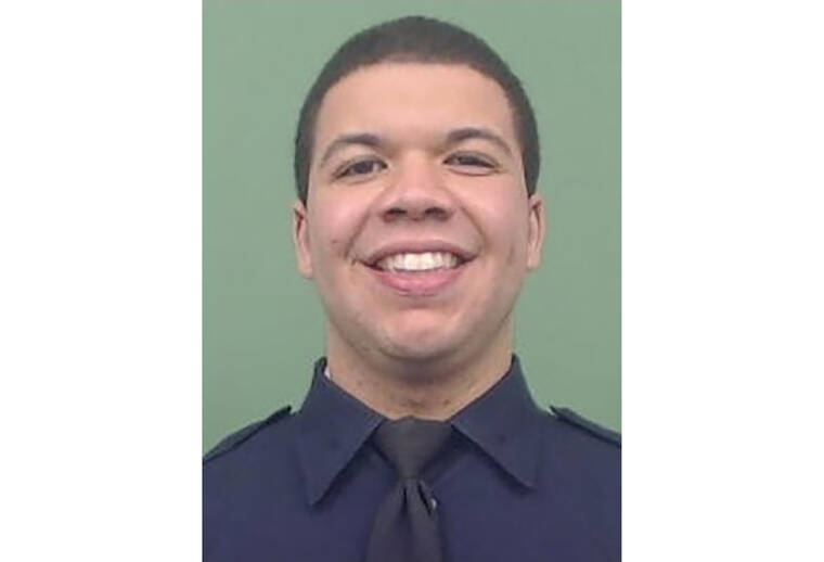 In mourning yet again, NYC prepares to honor fallen officer