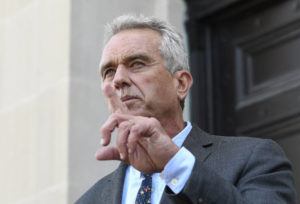 Robert F. Kennedy Jr. apologizes for Anne Frank comment