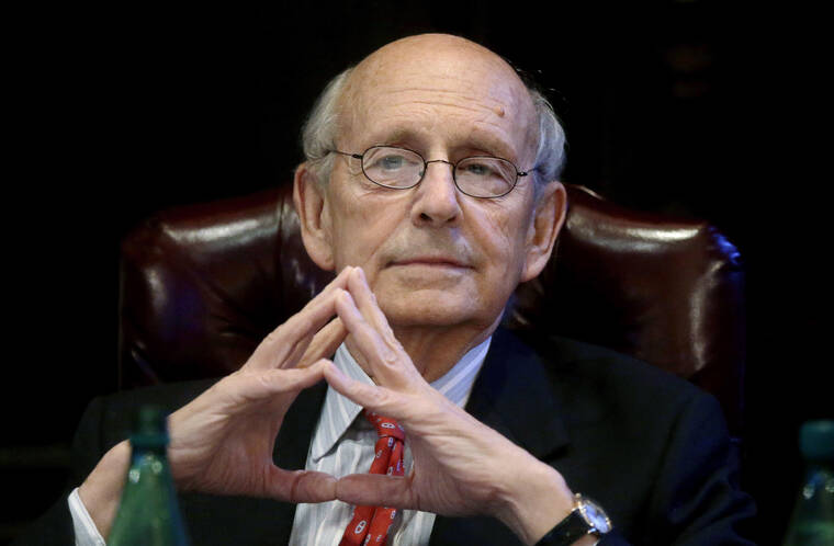 Supreme Court Justice Breyer to retire, giving Biden first court pick