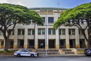 Hawaii Department of Education and Honolulu police accused of violating 10-year-old girl’s rights