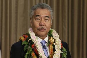 ASSOCIATED PRESS
                                <strong>“Hawaii is the only state in the country that does not have a centralized state law enforcement agency.”</strong>
                                <strong>David Ige</strong>
                                <em>Hawaii governor</em>